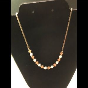 Sarah Coventry necklace!